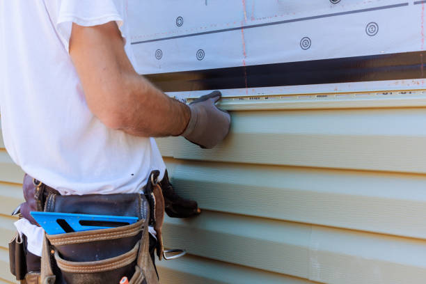 Affordable Emergency Siding Repair solutions in Callaway, FL